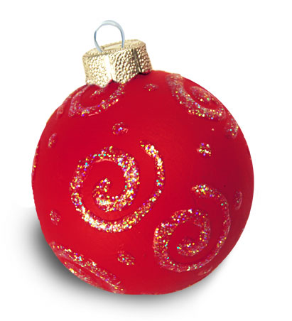 Swirls of Snow Ornament | FaveCrafts.com